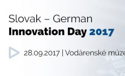CleverSoft na „Slovak-German Innovation Day 2017“