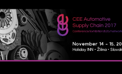CleverSoft na „CEE Automotive Supply Chain 2017“