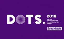 DOTS – DIGITAL TRANSFORMATION IS THE REAL DEAL!