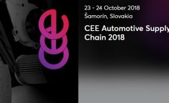 Konferencia CEE Automotive Supply Chain 2018